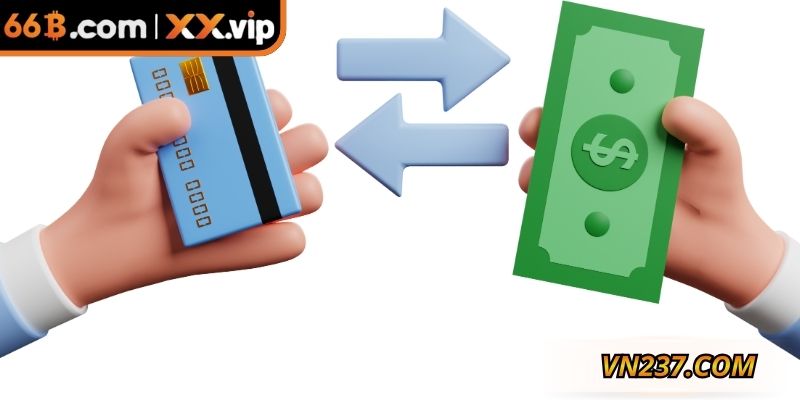 Câu hỏi thường gặp - Phương pháp nhận tiền nhanh hơn
