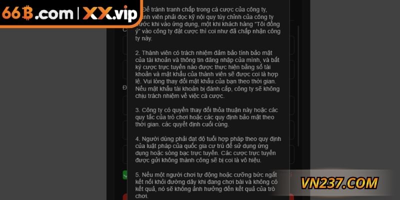 Xác nhận form đăng ký